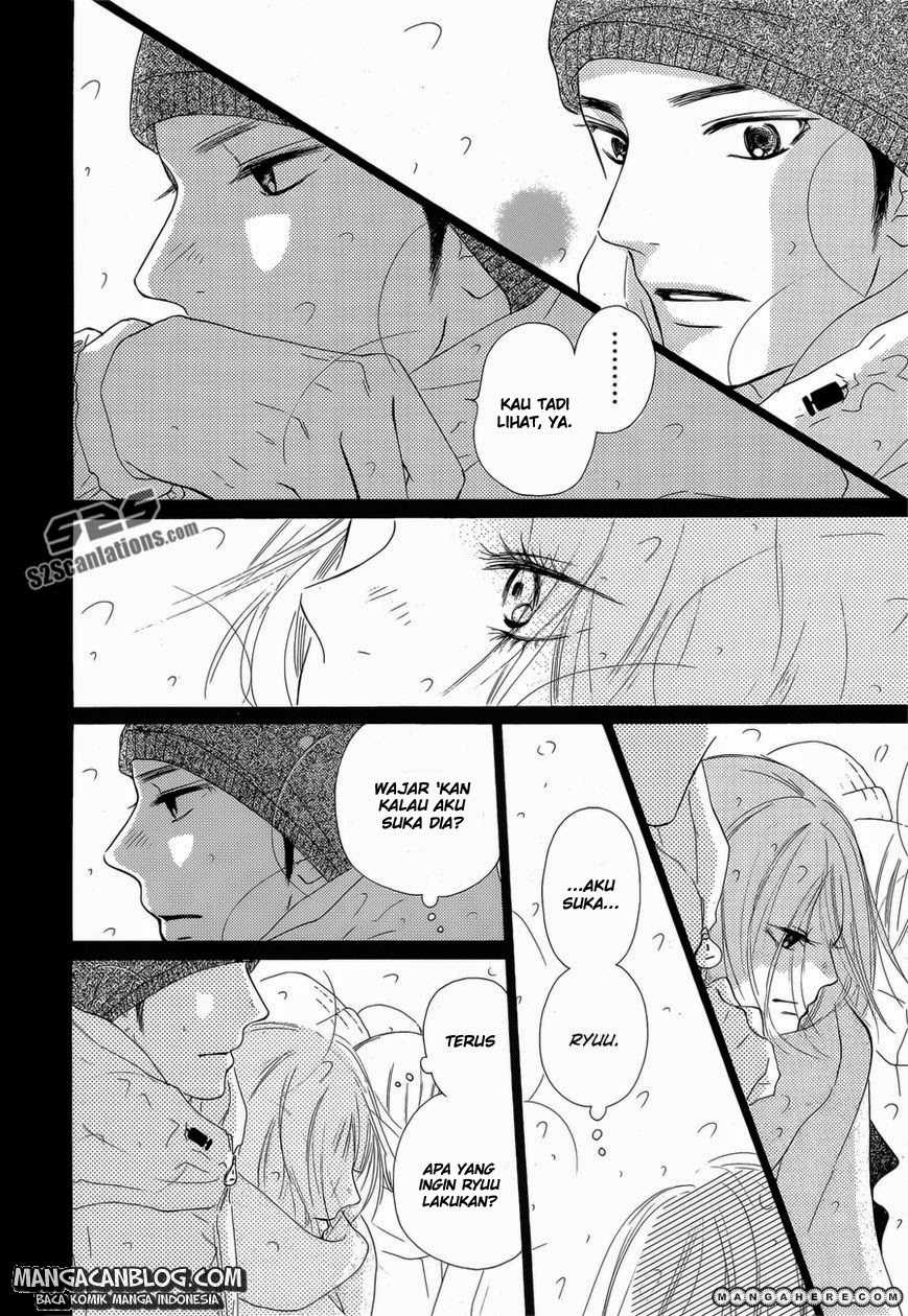 Kimi ni Todoke Chapter 76 Indonesia